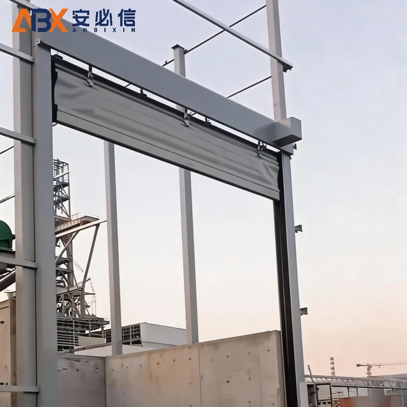 漯河堆积门